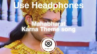 Download lagu 8D Audio | Karna Theme Song - Mahabharat | 8D MUSIC India mp3 Download lagu 8D Audio | Karna Theme Song - Mahabharat | 8D MUSIC India mp3