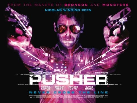 Pusher (UK Trailer)