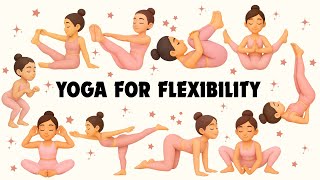 Yoga For Mental Health | Yoga for Children | Relaxing Yoga | Yoga for Health | Basic Jojo Yoga