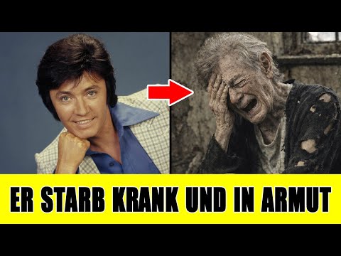 11 berühmte deutsche Sänger, die starben, weil sie kein Geld für medizinische Behandlung hatten