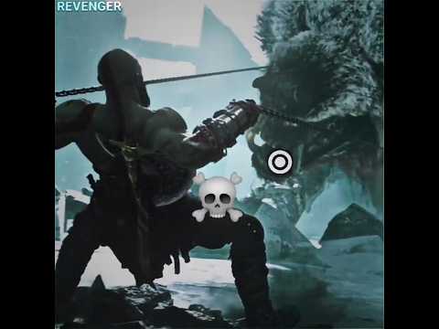 " Kratos Rage 💀🔥 " GOD OF WAR RAGNAROK