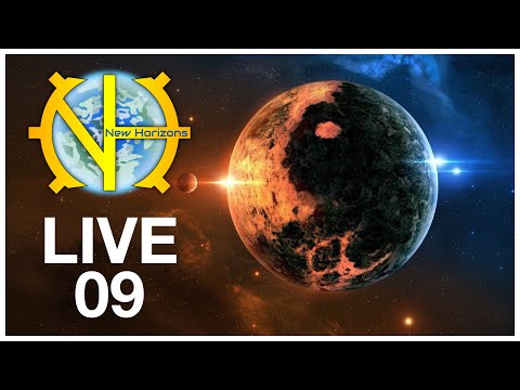 GregTech: New Horizons | Live | Part 9