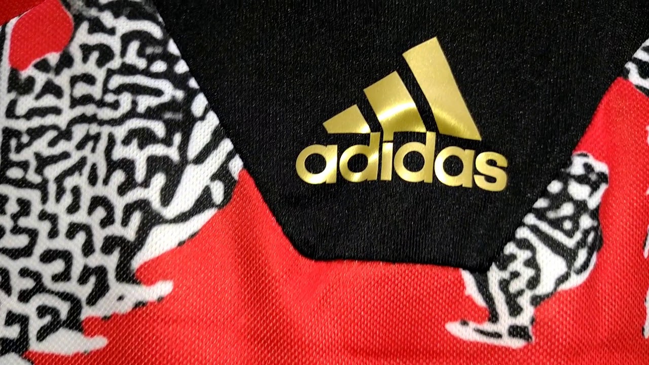 Watch Now Unboxing Camiseta Manchester United Edicion Nuevo Año Chino 2020 Unboxing Camiseta Manchester United Edicion Nuevo Año Chino 2020