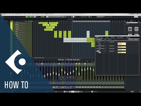How to Use Different Record Monitoring Types in Cubase | Quick Tip