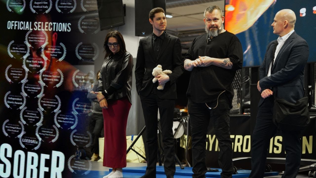 Sober | Special Event Screening + Q&A