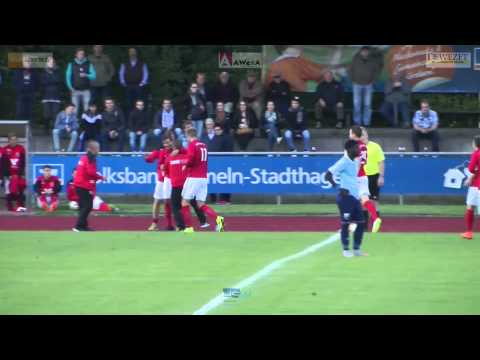 SpVgg Bad Pyrmont  -  Germania Hagen