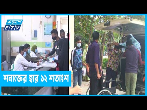 ফের চোখ রাঙাচ্ছে করোনা
