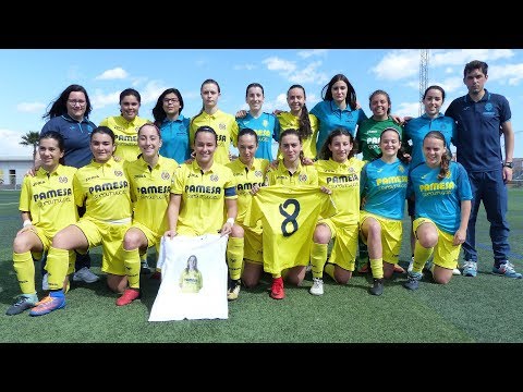 Un partido con el Femenino Cadete A
