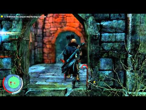 Middle-Earth: Shadow of Mordor Walkthrough Part 11 - Such stealth, much skill...