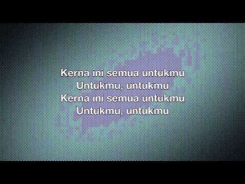 Joe Flizzow featuring Ila Damiaa - Untukmu (Official Lyrics Video)