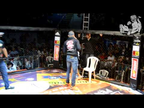 Pentagon Combat 16 -  Bruce Souto vs Alexandre Sagat