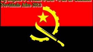 Dj Kapiro Ft. Noite e Dia - Pau De Cabinda (Afro House) 2013 (Novidade)