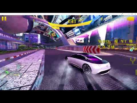 Asphalt 8 Airborne Gearshift Greenway Fastest Route music video