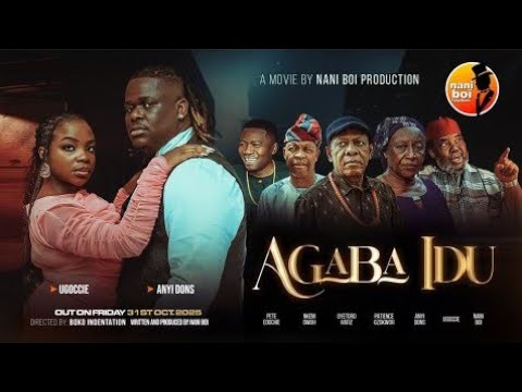AGABA IDU COMPLETE EPISODES || NOLLYWOOD MOVIES 