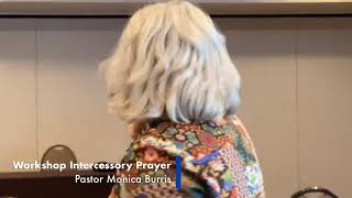 Converge Prayer Conference Workshops