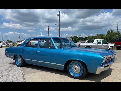 1967 Chevrolet Malibu (CC-1872637) for sale in Des Moines, Iowa