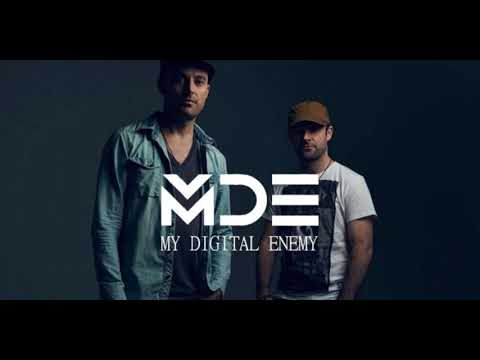 My Digital Enemy (1 hour Mix ; 126BPM) [DJ Alex]