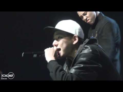 [ZICO] 131020 계범주 콘서트 뒤돌아봐 @ZICO92