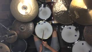 Let's Groove - Earth, Wind & Fire - Drum Cover