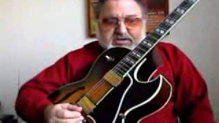 guitar lesson Joe Diorio-pentatonic