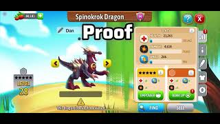 HOW TO GET HEROIC/MYTHICAL DRAGONS IN DRAGON CITY😱🤯