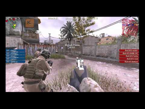 YoYoTech vs Rox.Kis Overtime 3 - Tt.esporsts present OOF4