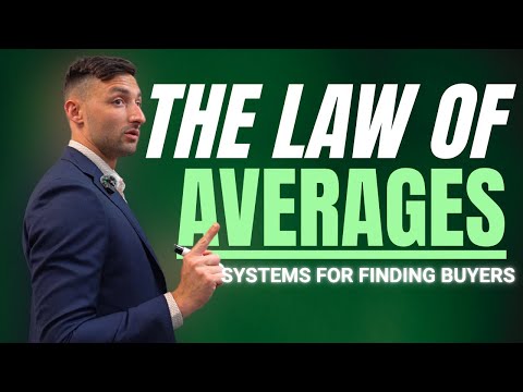 Law of Averages for Dummies