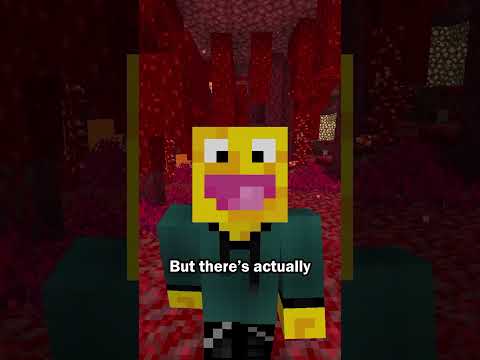 How to see under lava