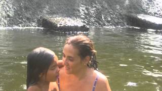 Salto al r&iacute;o