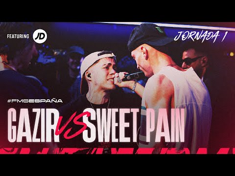 SWEET PAIN vs GAZIR | #FMSESPAÑA 2024 - Jornada 1 Temporada 7 | Urban Roosters