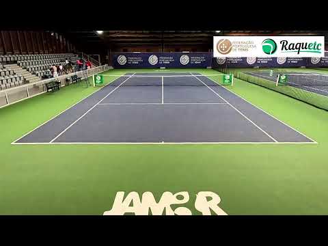 Cação/Gomes vs. Faria/Faria - R1 Campeonato Nacional Absoluto: