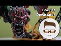 Box Set Devastator Studio Series 69