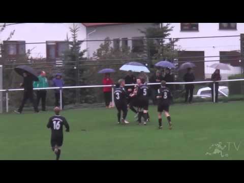 121101 / SV Völkersbach - TSV Schöllbronn / 1:1