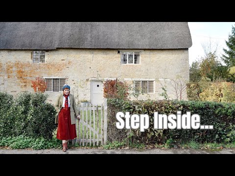 Could We Live in This Very Tiny English Cottage?