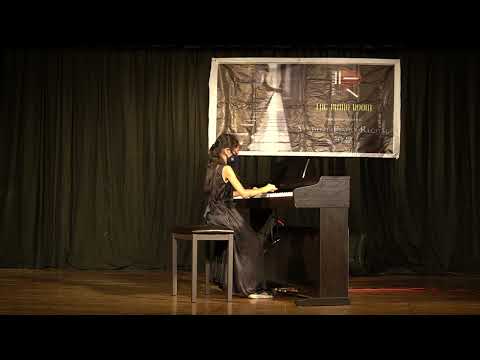 The Piano Room Recital 2022 | Vaishnavi | Badinerie | J S Bach