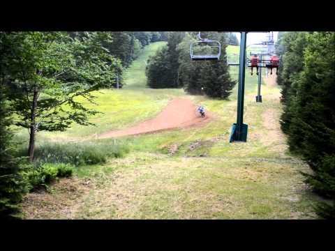 2012 GNCC Motosport.com Snowshoe