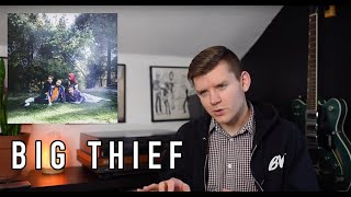 Big Thief - U.F.O.F. - Album Review