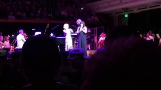 Kristin Chenoweth and Rachel Potter sing &quot;For Good&quot;