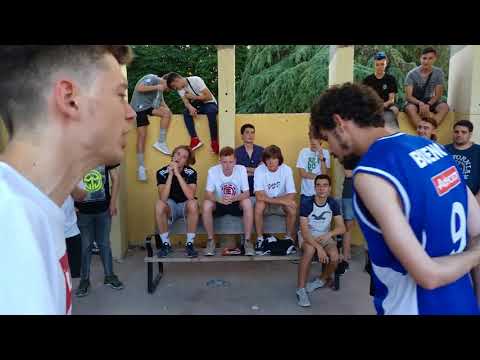 TUERO Y COBE VS MITO Y ADEL - SEMIFINALES
