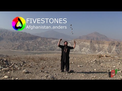 PFuisi: Jonglieren in Afghanistan - travel meets juggling