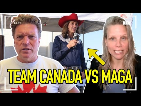 TEAM CANADA TAKES FIGHT TO MAGA ALBERTA