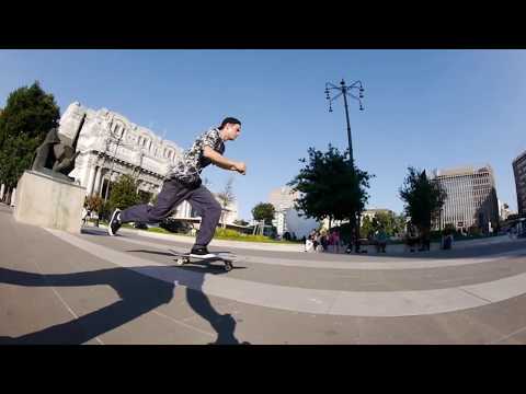 Nicola Giordano - Welcome to Dumb Skateboards