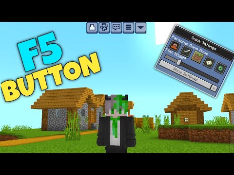 MUST TRY!! Insane F5 Button Addon - Change Camera in One Click!