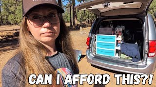Gas Prices Are Outrageous…But I'm Still Taking an 8 Hour Van Life Road Trip - Here's How!