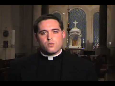 One-Minute Homily with Deacon Patrick Reilly