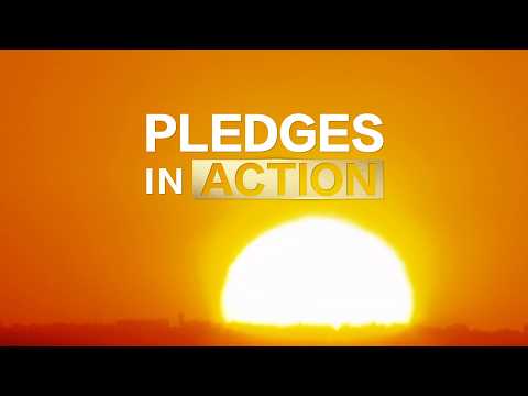 Pledges in action: the spirit of Communist Party of China members