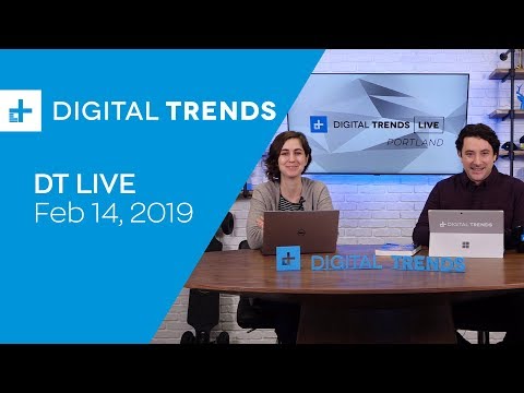 Digital Trends Live - 2.14.19 - Guy Kawasaki On His New Book 'Wise Guy'