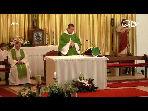 [UŽIVO] Sveta Misa iz Svetišta Majke Božje Remetske