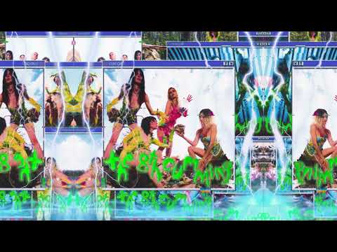 cumgirl8 - simulation [official visualiser]