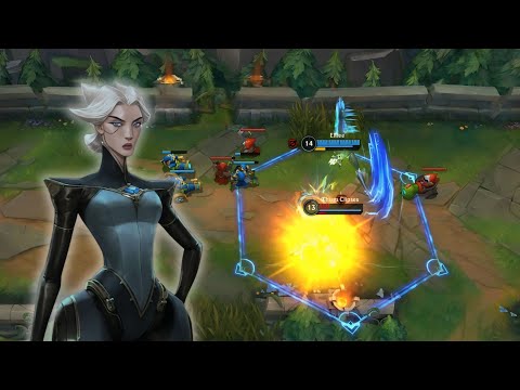 CAMILLE VS DARIUS: INSANE Baron Lane Gameplay! (Runes & Build) | Wild Rift Season 16